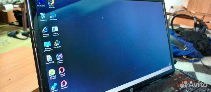 Ноутбук hp pavilion g7