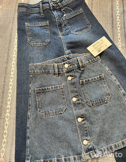 Вещи на девочку 140