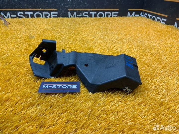 Крепление бампера переднее левое Audi Q5 8R cncd