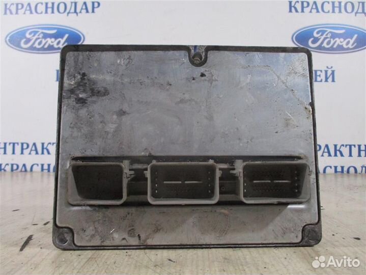 Блок управления двигателем Ford Focus 2 2005-2008