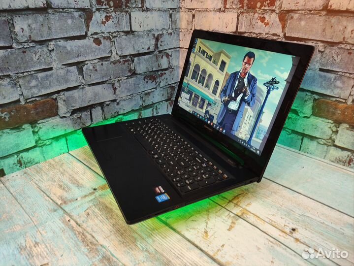 Ноутбук для поиграть Lenovo с гарантией