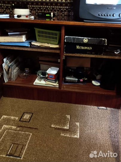 Тумба ссср,полка-подставка СССР