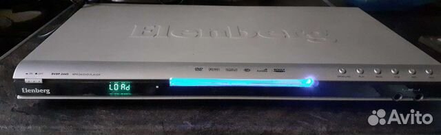 DVD плеер Elenberg dvdp-2445