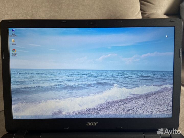 Ноутбук acer Extensa 2510 series Z5WBH