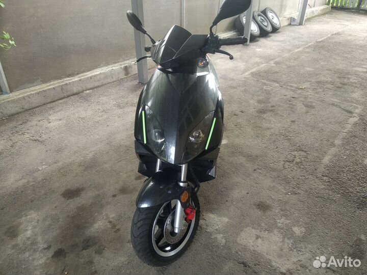 Стелс Вортекс 150
