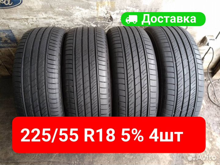 Kumho Solus HS63 225/55 R18 98V
