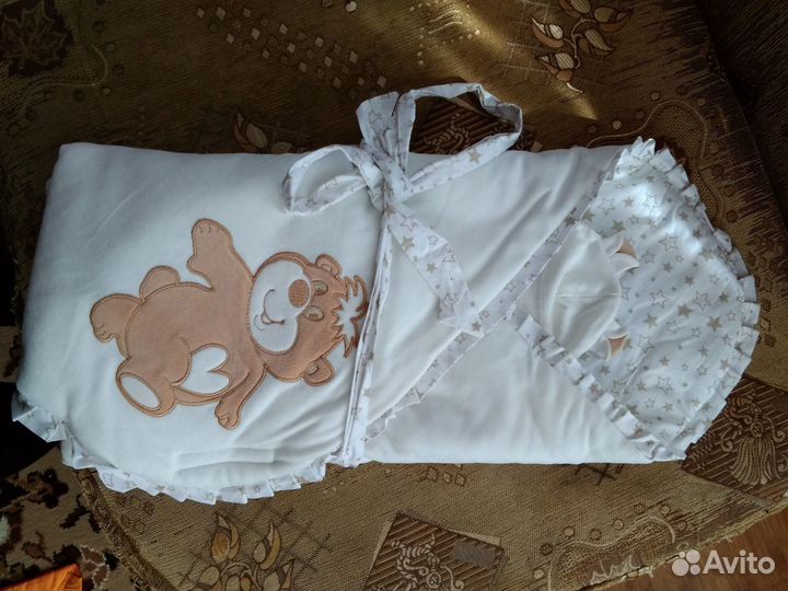 Конверт-одеяло