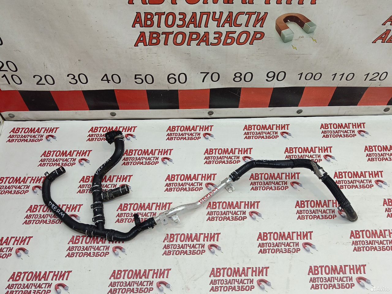 Патрубок системы охлаждения Voyah Dream