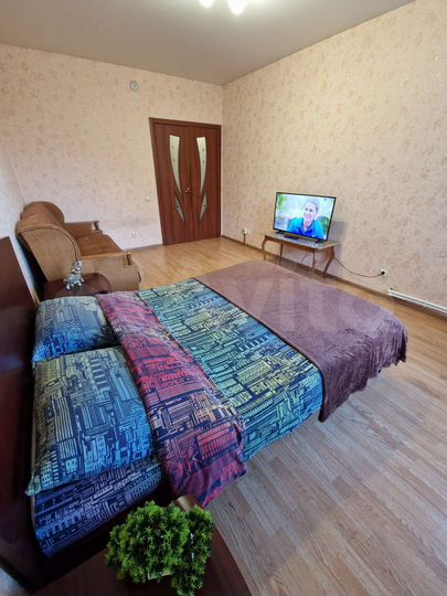 1-к. квартира, 45 м², 1/15 эт.