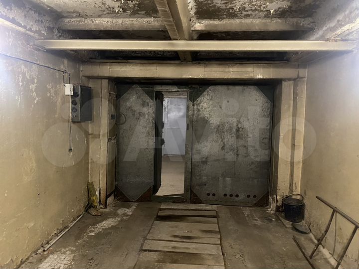 Гараж, 18 м²