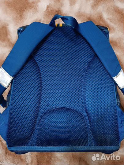 Рюкзак школьный для мальчика
