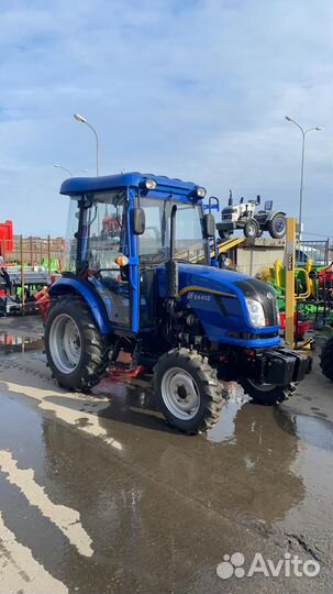 Мини-трактор DONGFENG DF-244 G2, 2023