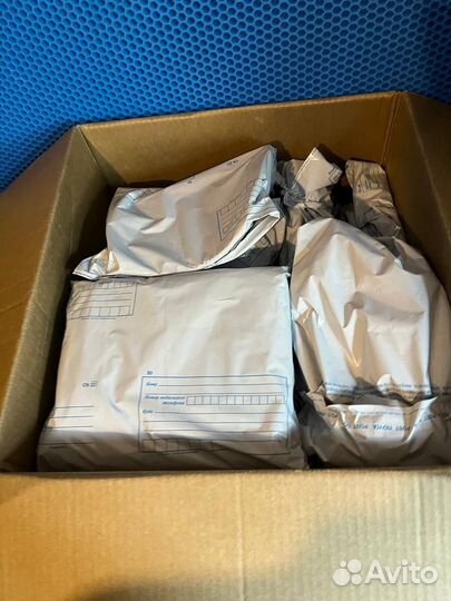 Коробка с товарами / Карго / Алиэкспресс (Арт.44948)