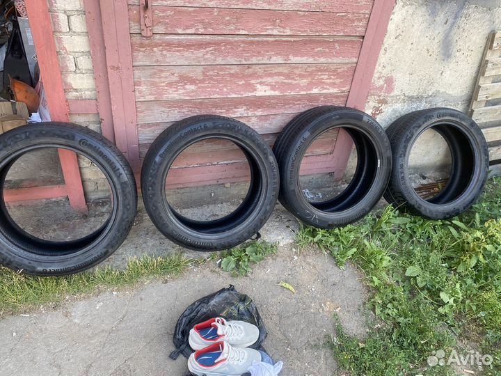 Continental PremiumContact 6 235/45 R18 98Y