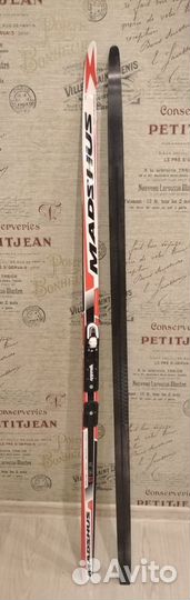 Лыжи детские