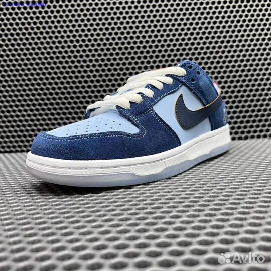 Кроссовки Nike Sb Dunk Low Why So Sad (Арт.23941)