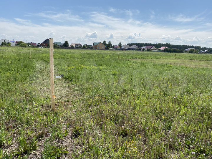 Участок 10,5 сот. (СНТ, ДНП)