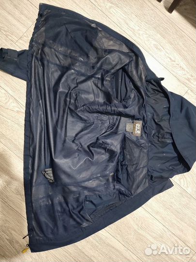 Ветровка jack wolfskin