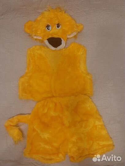 Карнавальный костюм