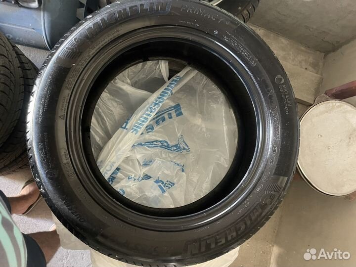 Michelin Primacy 4+ 225/55 R18 102