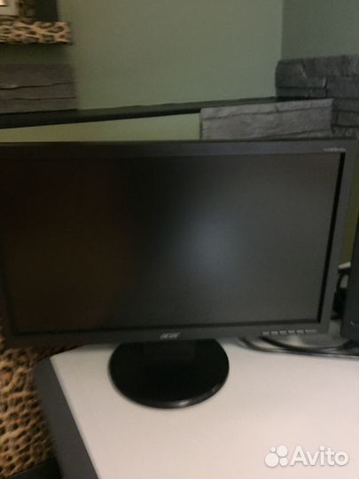 Монитор Acer V193HQL 18,5