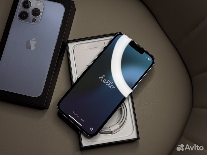 iPhone 13 Pro, 256 ГБ