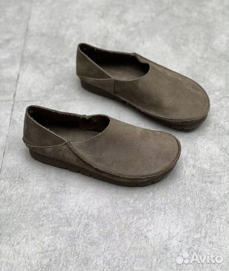 Босоногая обувь barefoot