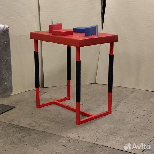 Стол для армрестлинга разборный фар AV125/80