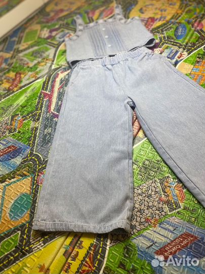 Костюм детский новый