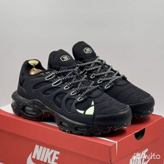 Кроссовки nike air max tn plus terrascape