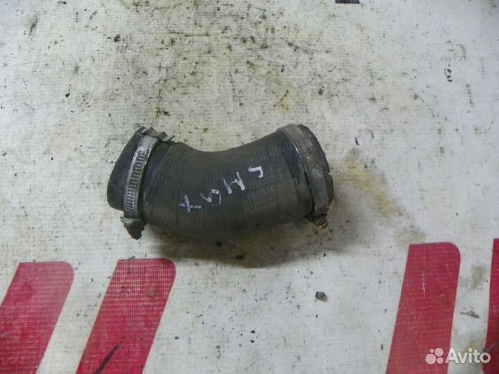 Патрубок интеркулера Ford S-MAX