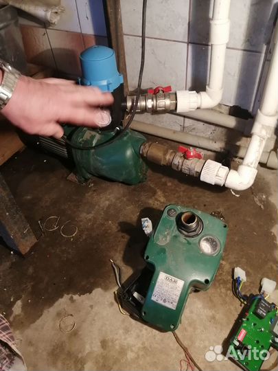 Ремонт погружных насосов скважинных