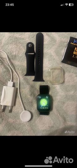 Smart watch apple