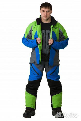 Куртка мужская DragonFly Sport