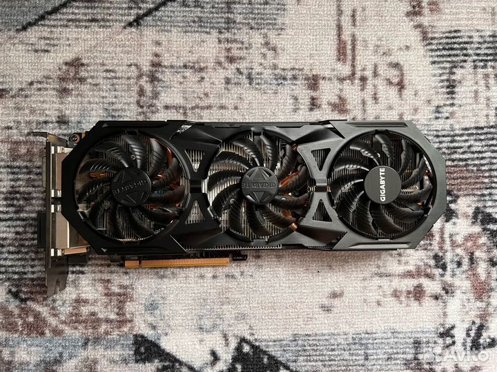 GTX 970 g1 gaming 4gb