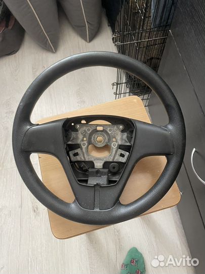 Руль mazda 6 gh дорест