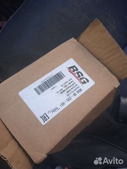 Насос вакуумный транзит 2.5 дизель