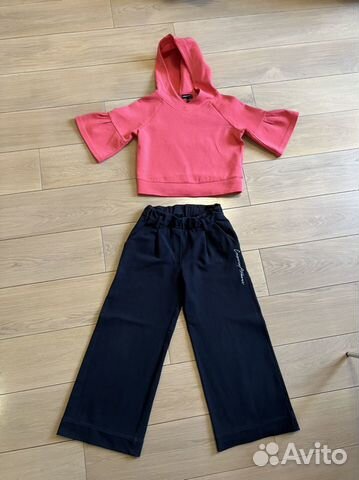 Костюм для девочки Armani 140/146 оригинал