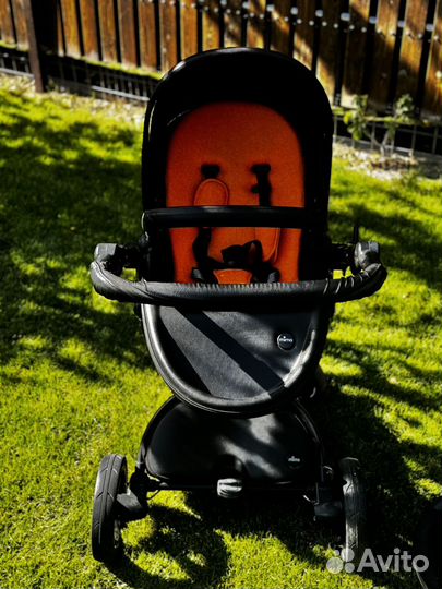 Коляска mima xari 3 в 1