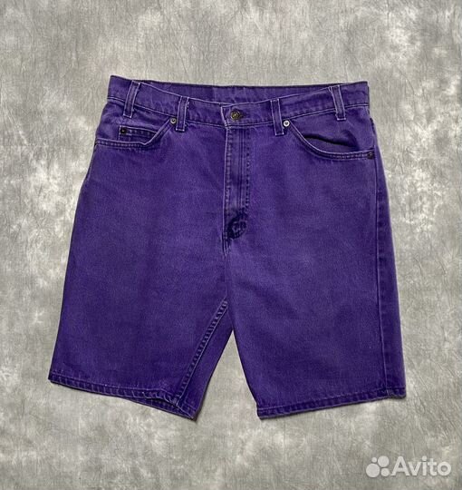 Шорты Levis 511 Vintage