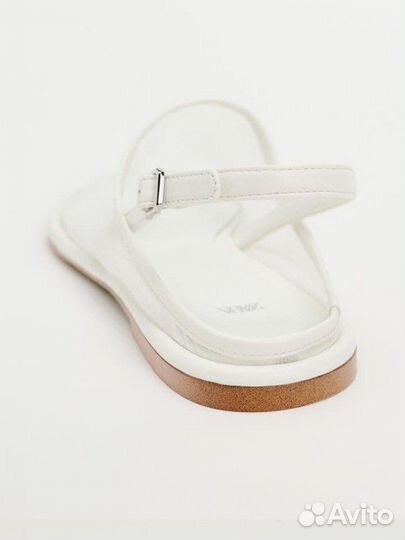 Мюли сандали zara 37