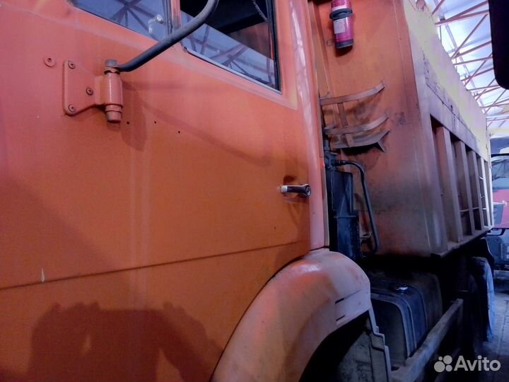 КАМАЗ 6522, 2008