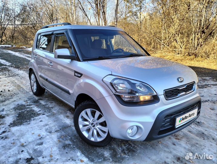 Kia Soul 1.6 МТ, 2013, 67 400 км
