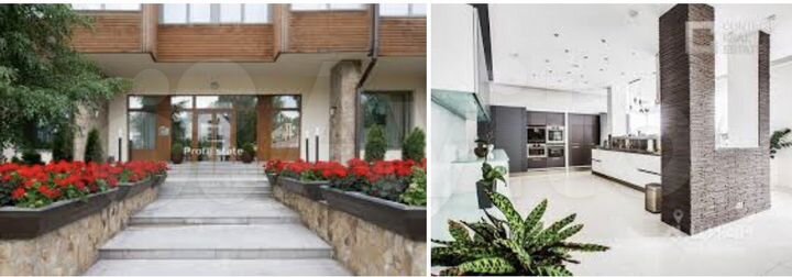 4-к. квартира, 243,7 м², 2/7 эт.