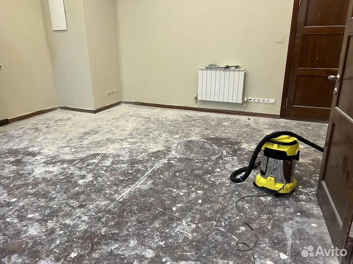 Готовый бизнес Клининг