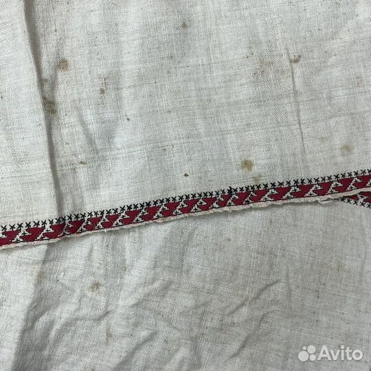 Сурпан 120см/8,5 национальная одежда лот 888 (сзр)