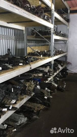 Разбор Rover Sport