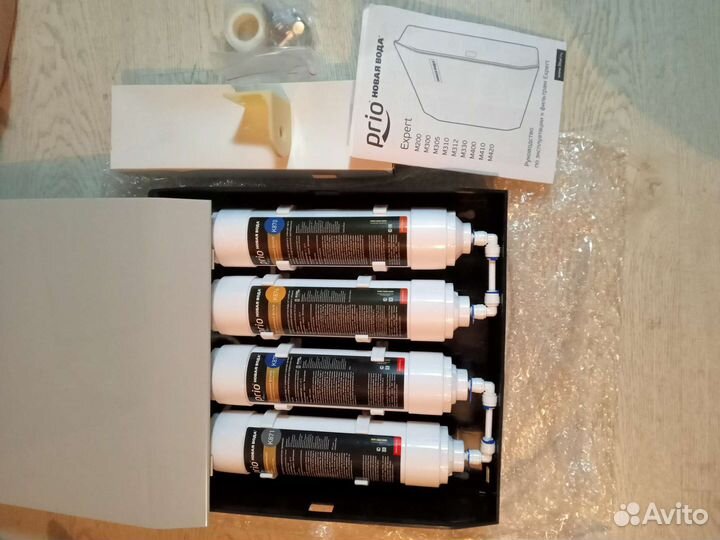 Фильтр,новая вода М 300