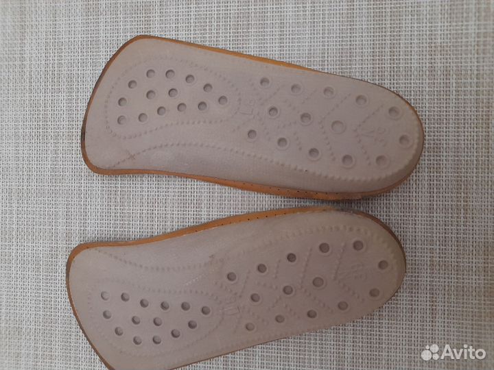 Полустельки ортопедические Германия