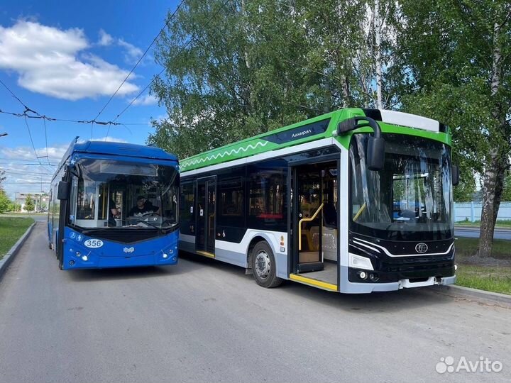 Кондуктор (м, ж) можно без опыта
